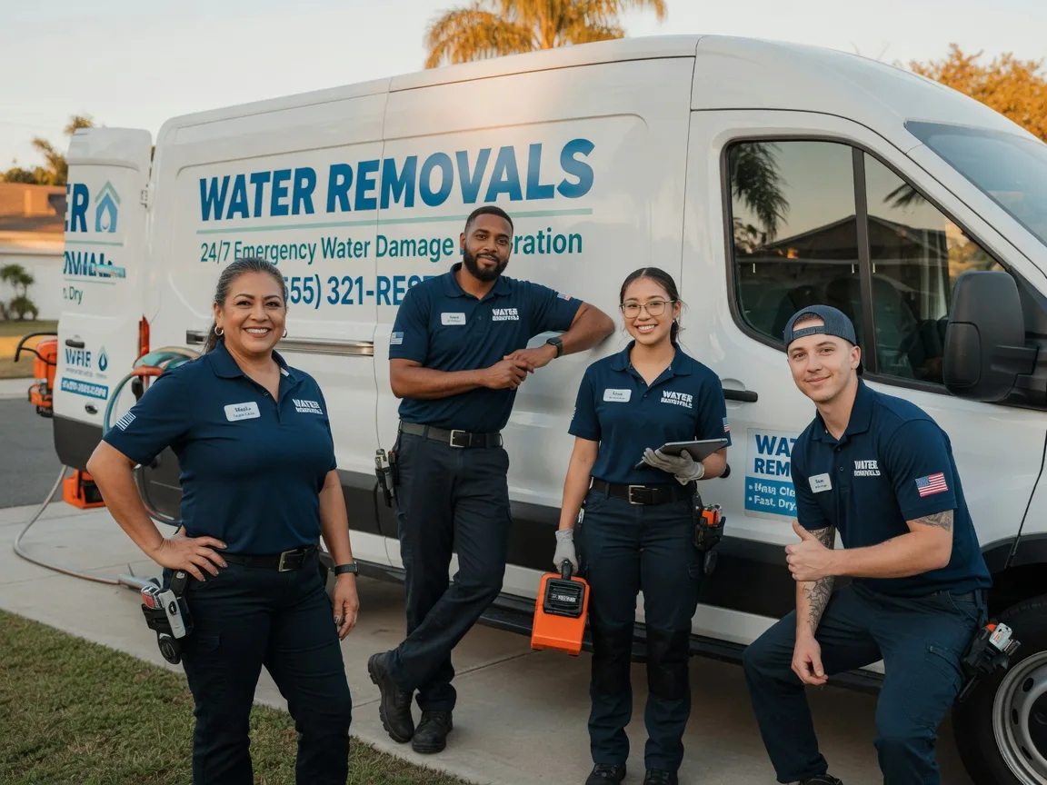 Water Removal company in Green Sulphur Springs, WV