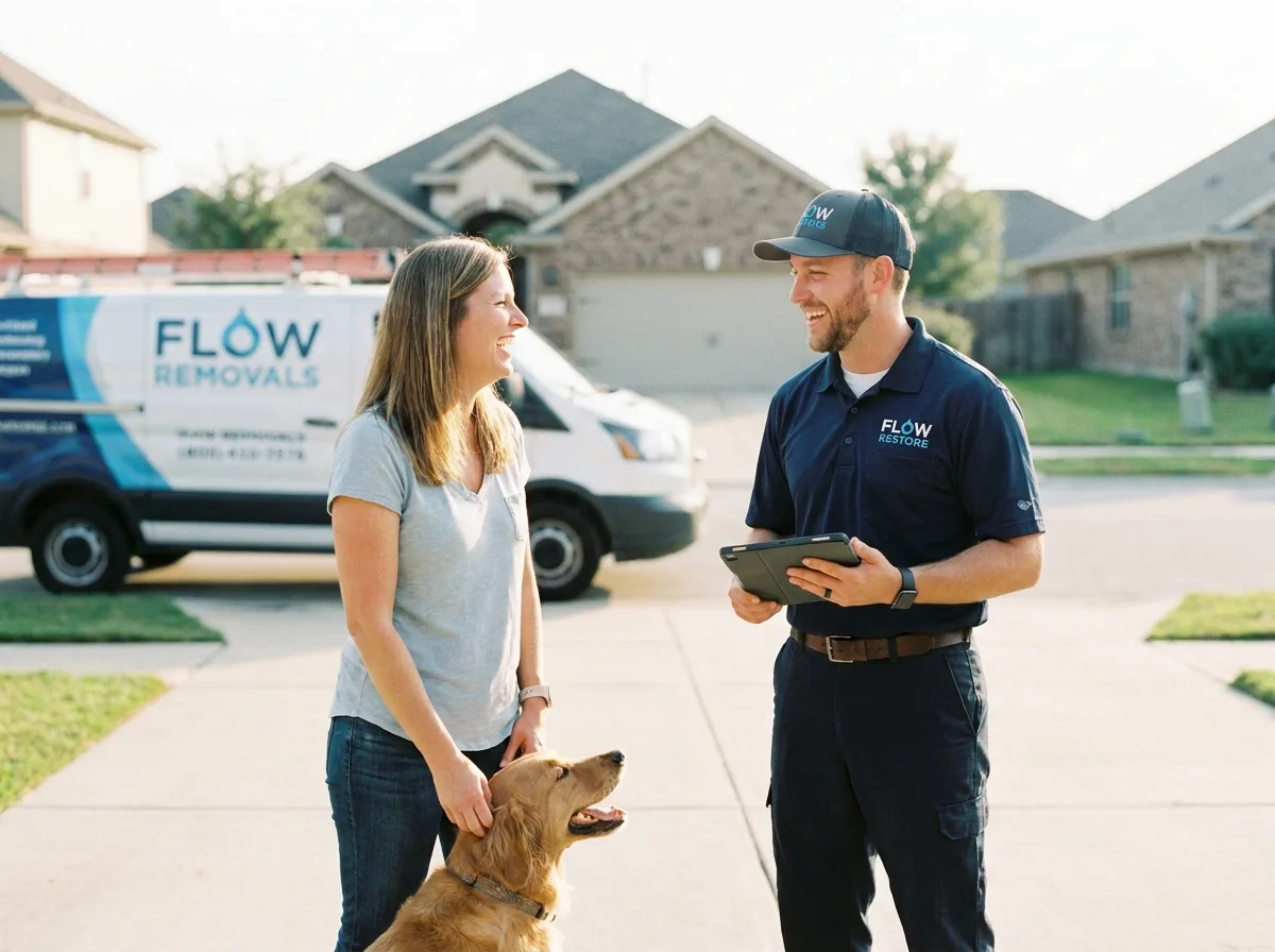 Water Removal Green Sulphur Springs, WV FAQs